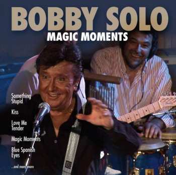 Album Bobby Solo: Magic Moments