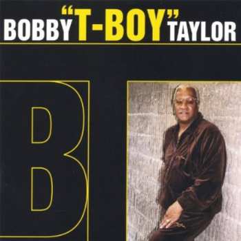 CD Bobby Taylor: Sexy Lady