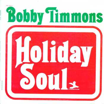 Album Bobby Timmons: Holiday Soul