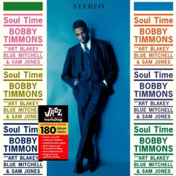 Bobby Timmons: Soul Time