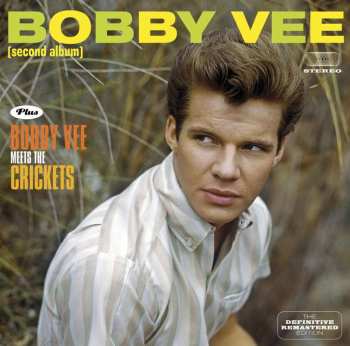 CD Bobby Vee: Bobby Vee + Bobby Vee Meets The Crickets 494209