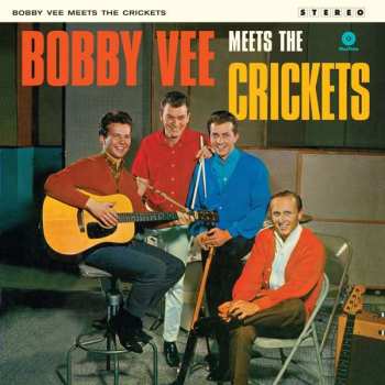 Album Bobby Vee: Bobby Vee Meets The Crickets