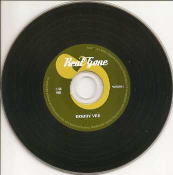 4CD Bobby Vee: Eight Classic Albums Plus Bonus Singles 141060