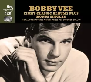 Bobby Vee: Eight Classic Albums Plus Bonus Singles