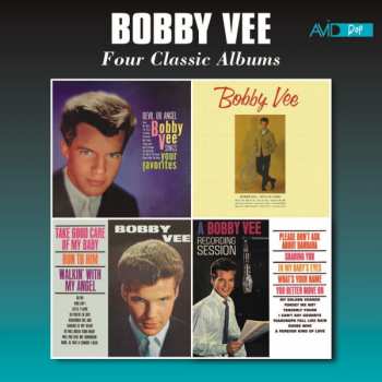 Album Bobby Vee: Four Classic Albums