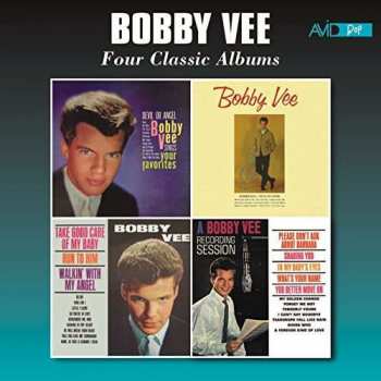 2CD Bobby Vee: Four Classic Albums 405177