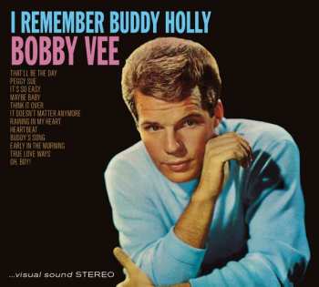 Album Bobby Vee: I Remember Buddy Holly / Meets The Ventures