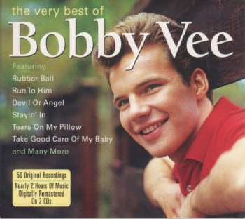 Album Bobby Vee: The Very Best Of Bobby Vee