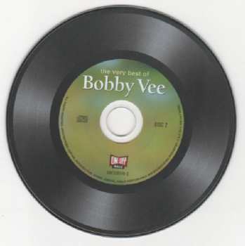 2CD Bobby Vee: The Very Best Of Bobby Vee 400728