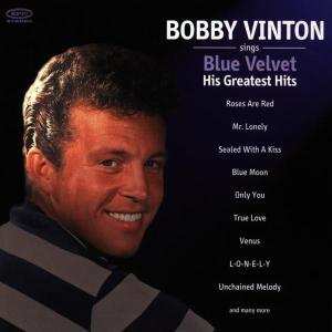 Album Bobby Vinton: Blue Velvet