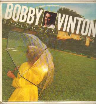Album Bobby Vinton: Spring Sensations