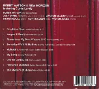 CD Bobby Watson: Keepin' It Real 344818