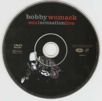 DVD Bobby Womack: Soul Sensation Live 281587