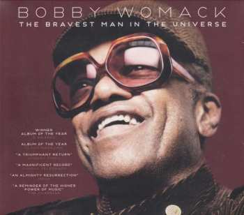 Bobby Womack: The Bravest Man In The Universe