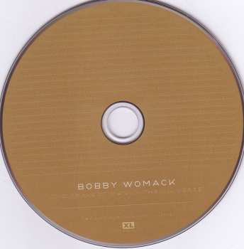 CD Bobby Womack: The Bravest Man In The Universe 99604