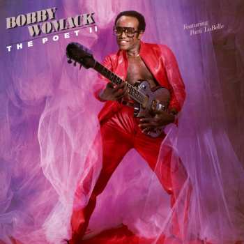 Album Bobby Womack: The Poet II
