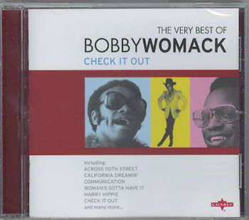 Bobby Womack: The Very Best Of Bobby Womack Check It Out