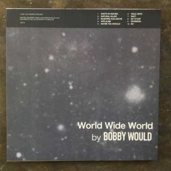 LP Bobby Would: World Wide World 491600