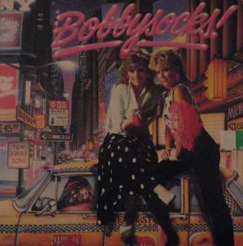 Album Bobbysocks: Bobbysocks