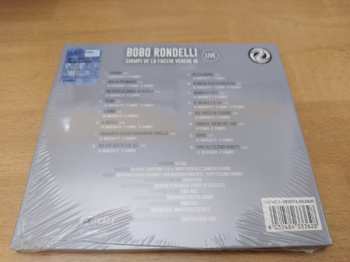 CD Bobo Rondelli: Ciampi Ve Lo Faccio Vedere Io - Live DIGI
