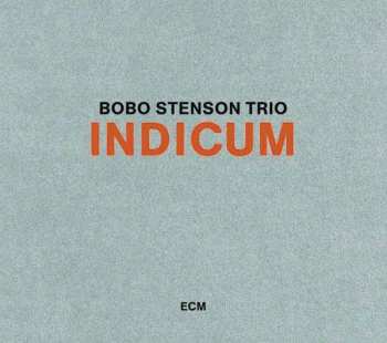 CD Bobo Stenson Trio: Indicum 451982