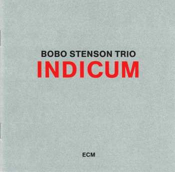 CD Bobo Stenson Trio: Indicum 451982