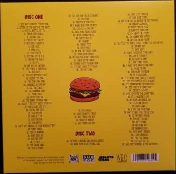 2CD Bob's Burgers: The Bob's Burgers Music Album 233016