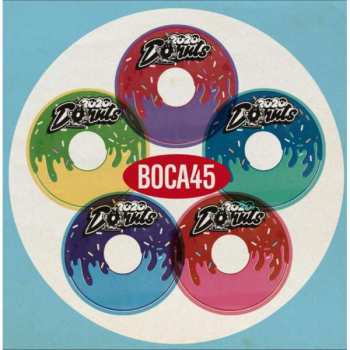 LP Boca 45: 2020 Donuts 315625