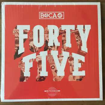 Album Boca 45: Forty Five