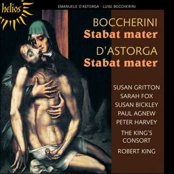 Album Luigi Boccherini: Stabat Mater