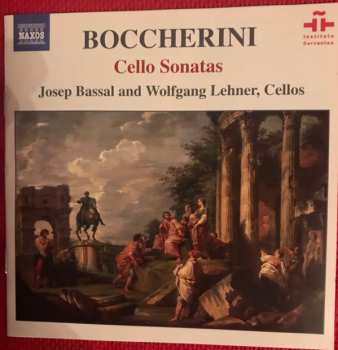 Album Luigi Boccherini: Cello Sonatas