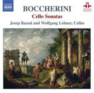CD Luigi Boccherini: Cello Sonatas 383813