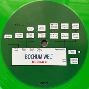 LP Bochum Welt: Module 2 CLR 541154