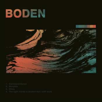 Album Boden: Boden