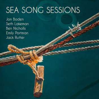 CD Jon Boden: Sea Song Sessions DIGI 482547