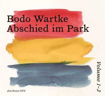 Album Bodo Wartke: Abschied Im Park Volume 1-3
