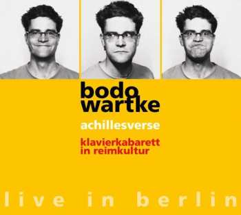 Album Bodo Wartke: Achillesverse - Live In Berlin