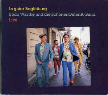 Album Bodo Wartke: In Guter Begleitung (Live)