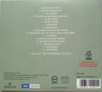 CD Bodo Wartke: Jetzt Oder Sinfonie! 304589