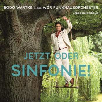 Album Bodo Wartke: Jetzt Oder Sinfonie !