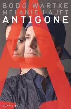 Album Bodo Wartke & Melanie Haupt: Antigone