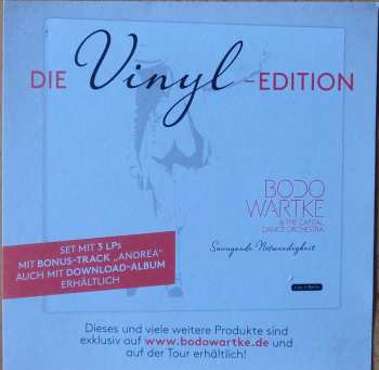 2CD Bodo Wartke: Swingende Notwendigkeit 146850
