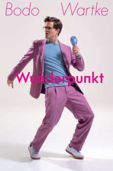 Album Bodo Wartke: Wunderpunkt