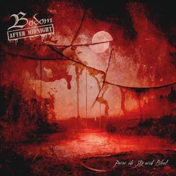 EP Bodom After Midnight: Paint The Sky With Blood LTD 141733