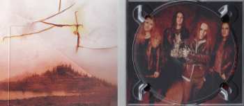 CD Bodom After Midnight: Paint The Sky With Blood DIGI 27265