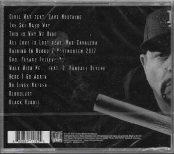CD Body Count: Bloodlust 5225