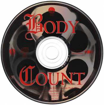 CD Body Count: Body Count 5451