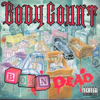 Album Body Count: Born Dead