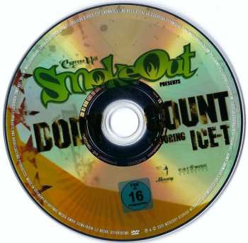 CD/DVD Body Count: Smokeout Festival Presents Body Count Featuring Ice-T 105346