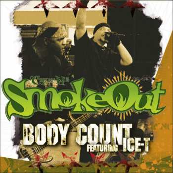 CD/DVD Body Count: Smokeout Festival Presents Body Count Featuring Ice-T 105346